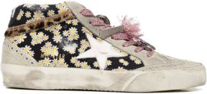 Golden Goose Superstar mid-top sneakers Multicolour