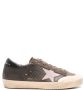 Golden Goose Superstar panelled sneakers Brown - Thumbnail 1