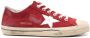 Golden Goose V-Star 2 distressed sneakers Red - Thumbnail 1