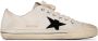 Golden Goose V-Star distressed sneakers White - Thumbnail 1