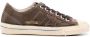Golden Goose V Star-patch lace-up sneakers Brown - Thumbnail 1