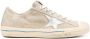 Golden Goose V Star suede low-top sneakers Grey - Thumbnail 1