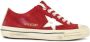 Golden Goose V-Star suede sneakers Red - Thumbnail 1