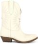 Golden Goose Wish Star Low leather boots Neutrals - Thumbnail 1