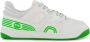 Gucci Basket lace-up sneakers White - Thumbnail 1