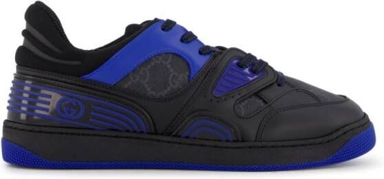 Gucci Basket low-top sneakers Blue