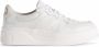 Gucci GG embossed low-top sneakers White - Thumbnail 1