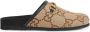 Gucci GG-monogram slip-on loafers Neutrals - Thumbnail 1
