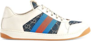 Gucci GG Screener low-top sneakers White