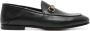 Gucci Horsebit-detail leather loafers Black - Thumbnail 1