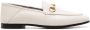 Gucci Horsebit-detail leather loafers White - Thumbnail 1