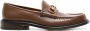 Gucci Horsebit leather loafers Brown - Thumbnail 1