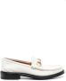 Gucci Horsebit leather loafers White - Thumbnail 1