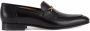 Gucci Interlocking-G Horsebit-detail loafers Black - Thumbnail 1