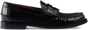 Gucci Interlocking G loafers Black