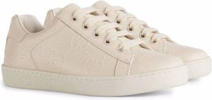 Gucci Kids GG Ace low-top sneakers Neutrals