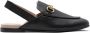 Gucci Kids slingback slippers Black - Thumbnail 1