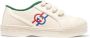 Gucci Kids Tennis 1977 low-top sneakers White - Thumbnail 1