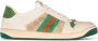Gucci Screener lace-up sneakers Neutrals - Thumbnail 1