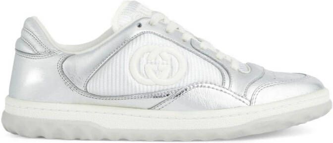 Gucci Mac80 low-top sneakers Silver