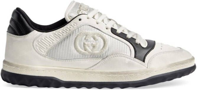 Gucci MAC80 lace-up sneakers White