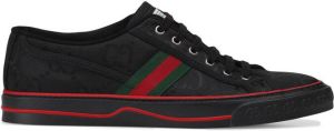 Gucci Off The Grid GG Supreme canvas low-top sneakers Black