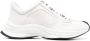 Gucci perforated-logo lace-up sneakers White - Thumbnail 1