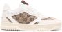 Gucci Re-Web panelled sneakers White - Thumbnail 1