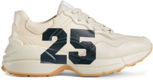 Gucci Rhyton 25 low-top sneakers White