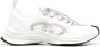 Gucci Run lace-up sneakers White - Thumbnail 1