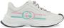 Gucci Run lace-up sneakers White - Thumbnail 1