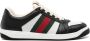Gucci Screener lace-up sneakers Black - Thumbnail 1