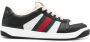 Gucci Screener lace-up sneakers Black - Thumbnail 1