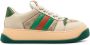 Gucci Screener leather sneakers Neutrals - Thumbnail 1