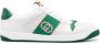 Gucci Screener leather sneakers White - Thumbnail 1