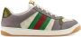Gucci Screener lace-up sneakers Grey - Thumbnail 1