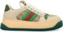 Gucci Screener panelled sneakers Neutrals - Thumbnail 1