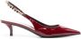 Gucci Signoria 45mm slingback pumps Red - Thumbnail 1