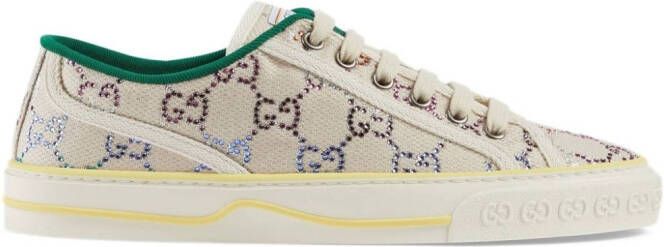 Gucci Tennis 1977 low-top sneakers White