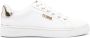 GUESS USA Beckie logo-lettering sneakers White - Thumbnail 1