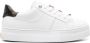 GUESS USA Giella logo-charms sneakers White - Thumbnail 1