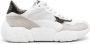 GUESS USA Goldon panelled sneakers White - Thumbnail 1