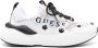 GUESS USA Kimbir panelled low-top sneakers White - Thumbnail 1