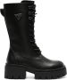 GUESS USA Lillian 60mm knee-high boots Black - Thumbnail 1