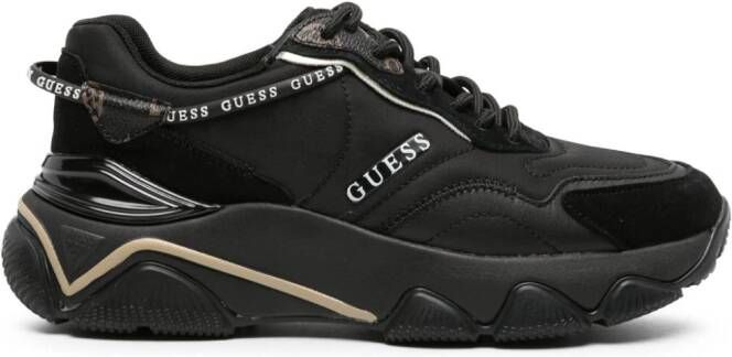 GUESS USA Micola Active low-top sneakers Black