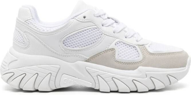 GUESS USA Norina mesh sneakers White