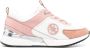 GUESS USA panelled-design sneakers White - Thumbnail 1