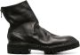 Guidi 45mm leather ankle boots Black - Thumbnail 1