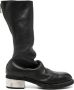 Guidi 45mm leather boots Black - Thumbnail 1