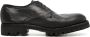 Guidi 792V lace-up leather derby shoes Black - Thumbnail 1